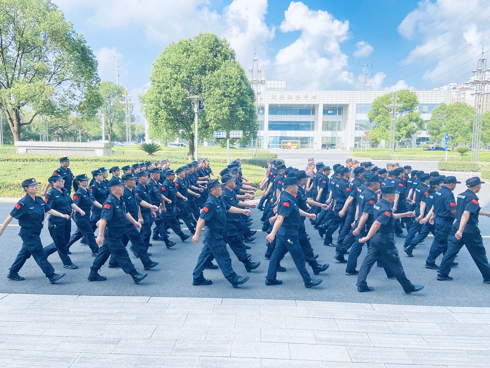 以訓(xùn)為戰(zhàn)，以演筑安 | 開展護(hù)學(xué)大練兵